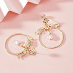 Boucles La Lune solaire