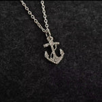 Collier Croix de Camargue