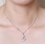 Collier Croix de Camargue