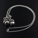 Collier Le Boxeur : La Puissance Gitane