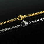 Collier Le Boxeur : La Puissance Gitane