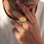 Bague La Vierge Marie
