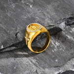 Bague La Vierge Marie