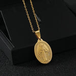 Collier de la Sainte Marie