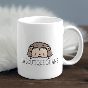 Mug "La Boutique Gitane"