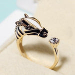 Bague Caballo  Cheval - La Boutique Gitane bijoux accessoires gitan gipsy boheme manouche