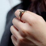 Bague Caballo  Cheval - La Boutique Gitane bijoux accessoires gitan gipsy boheme manouche