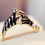 Bague Caballo  Cheval - La Boutique Gitane bijoux accessoires gitan gipsy boheme manouche