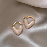 Boucles d'Oreilles Amor - La Boutique Gitane bijoux accessoires gitan gipsy boheme manouche