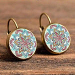 Boucles d'Oreilles Didjo's Pure - La Boutique Gitane bijoux accessoires gitan gipsy boheme manouche