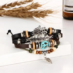 Bracelet Bohomia - La Boutique Gitane bijoux accessoires gitan gipsy boheme manouche