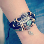 Bracelet Bohomia - La Boutique Gitane bijoux accessoires gitan gipsy boheme manouche