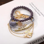 Bracelet La Voyageuse - La Boutique Gitane bijoux accessoires gitan gipsy boheme manouche