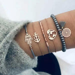 Bracelet La Voyageuse - La Boutique Gitane bijoux accessoires gitan gipsy boheme manouche
