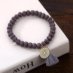 Bracelet La Voyageuse - La Boutique Gitane bijoux accessoires gitan gipsy boheme manouche