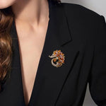 Broche Niglo - La Boutique Gitane bijoux accessoires gitan gipsy boheme manouche