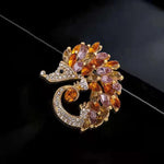 Broche Niglo - La Boutique Gitane bijoux accessoires gitan gipsy boheme manouche