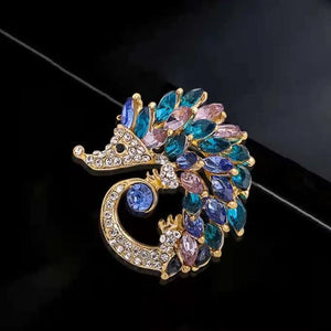 Broche Niglo - La Boutique Gitane bijoux accessoires gitan gipsy boheme manouche