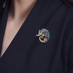 Broche Niglo - La Boutique Gitane bijoux accessoires gitan gipsy boheme manouche