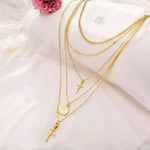 Collier El Perfecto - La Boutique Gitane bijoux accessoires gitan gipsy boheme manouche